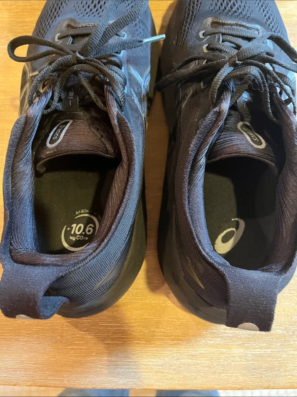 ASICS Gel-Kayano 31 Shoes Black